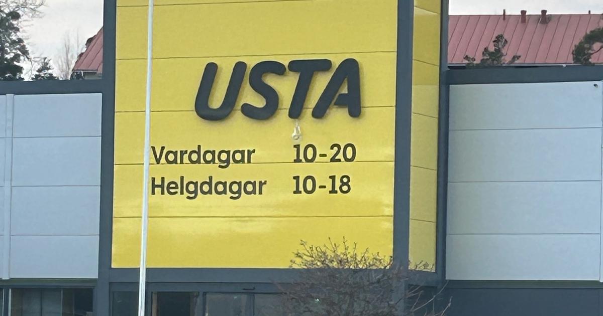 Rusta R Rusta blev usta – r:et är på väg - Ålands Radio & TV