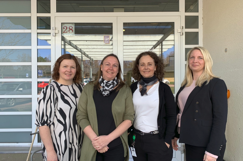 Samarbete och kontinuitet fokusfrågor för patientråd - Ålands Radio & TV