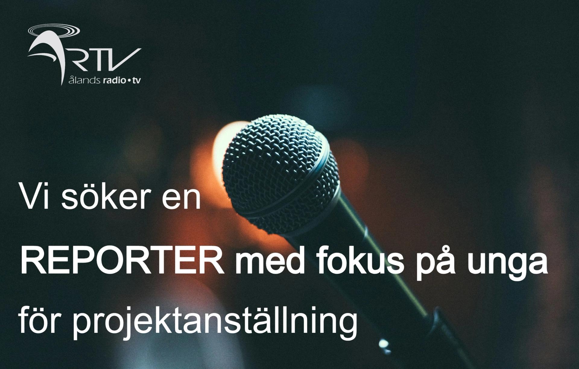Reporter med fokus på ung publik