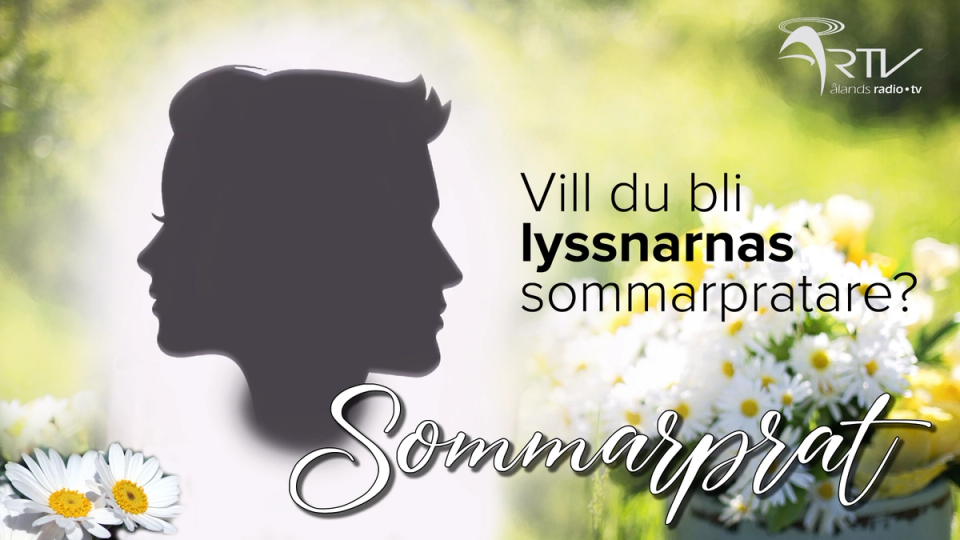 Lyssnarnas sommarpratare