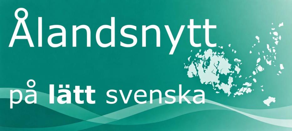 Ålandsnytt på lätt svenska