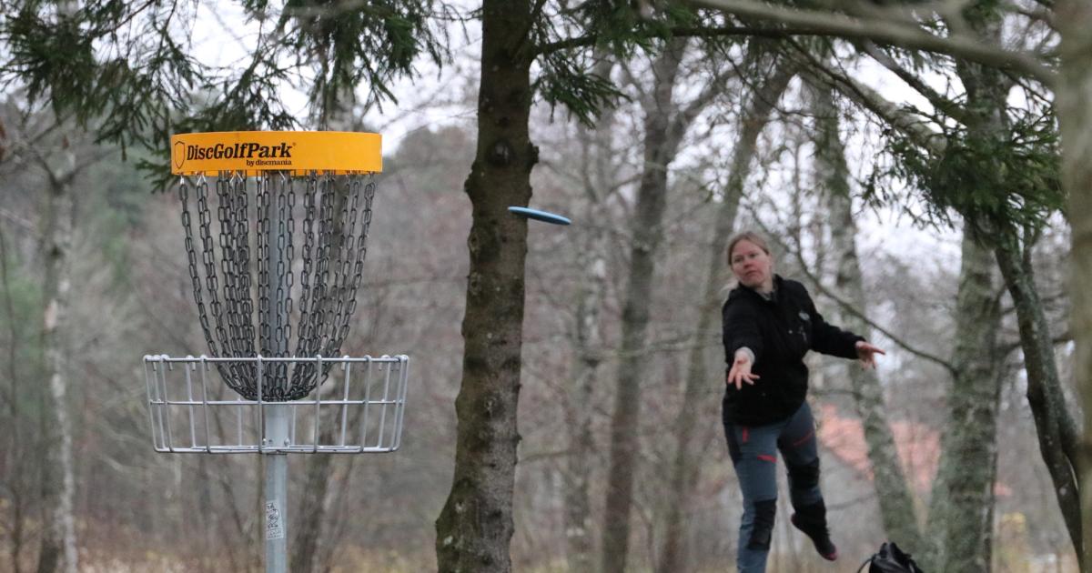 Nya segrare har korats när Åland Discgolf tour avslutades - Ålands ...