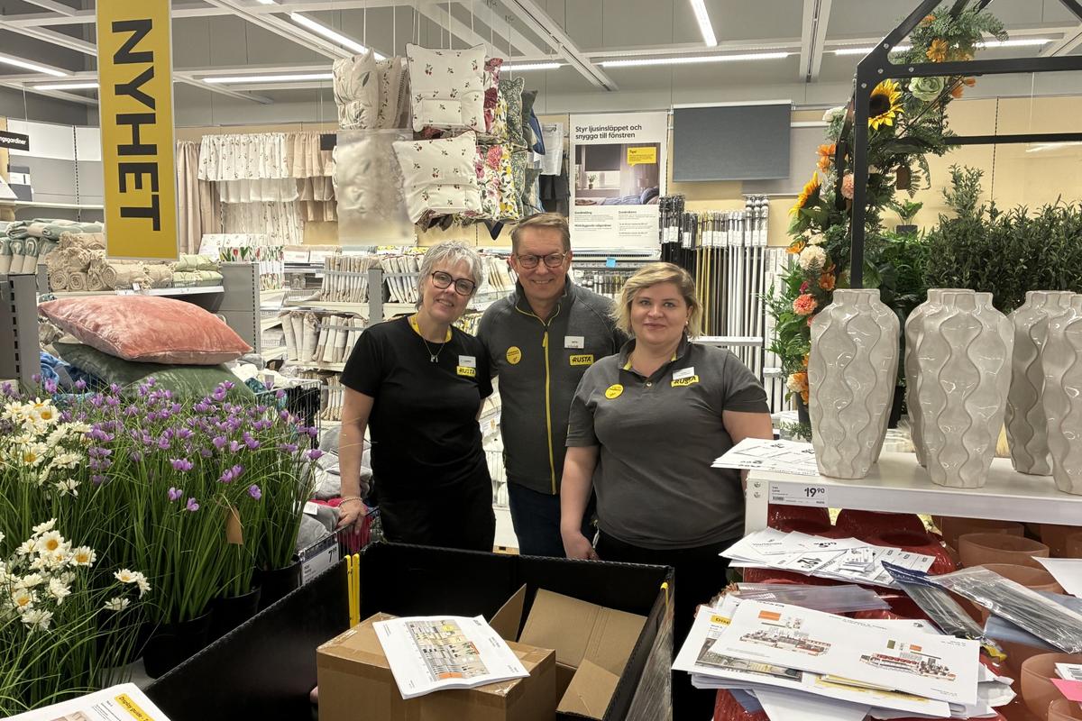 Rusta Radio Rusta lär av tidigare misstag – allt ska finnas på svenska i ny butik ...